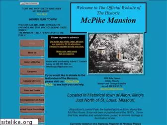 mcpikemansion.com
