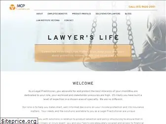 mcplawyerslife.com.au