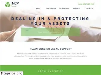 mcplegal.com.au