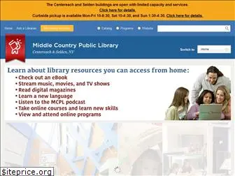 mcplibrary.org