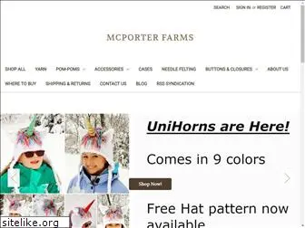 mcporterfarms.com