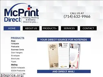 mcprintdirect.com