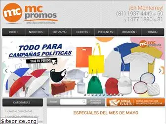 mcpromos.com.mx