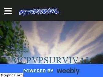 mcpvpsurvival.weebly.com