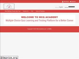 mcqacademy.com