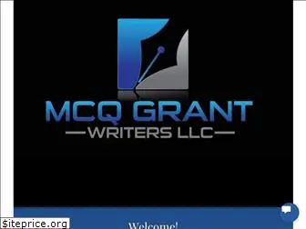mcqgrantwriters.com