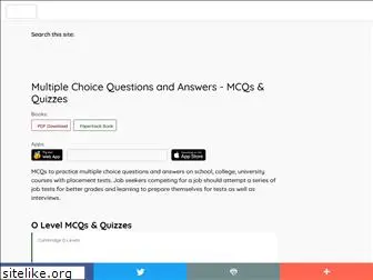 mcqslearn.com