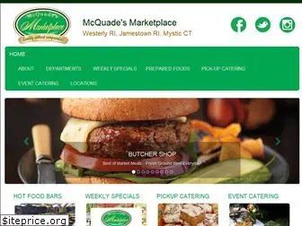 mcquadesmarket.com