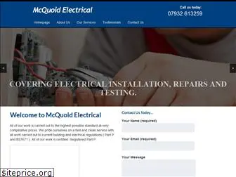 mcquoidelectrical.co.uk