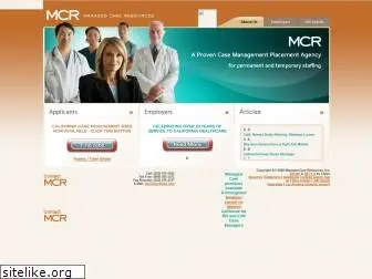 mcr4jobs.com