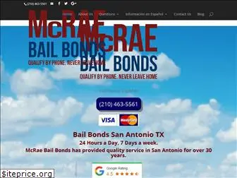 mcraebailbonds.com