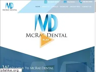 mcraedental.com