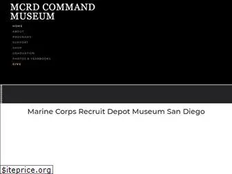 mcrdmuseum.org