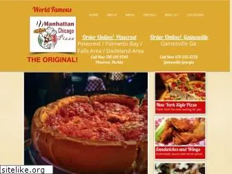 mcrealpizza.com