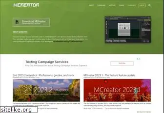 mcreator.net