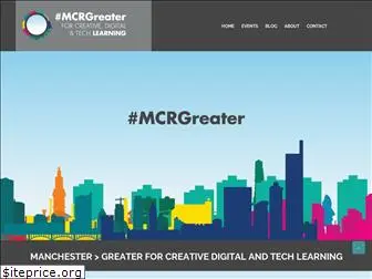 mcrgreater.co.uk