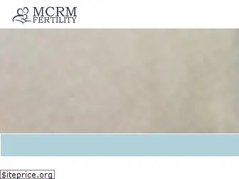 mcrmfertility.com