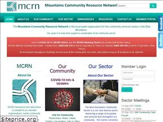 mcrn.org.au