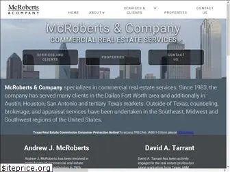 mcrobertsinc.com