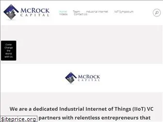 mcrockcapital.com