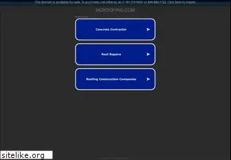 mcroofing.com