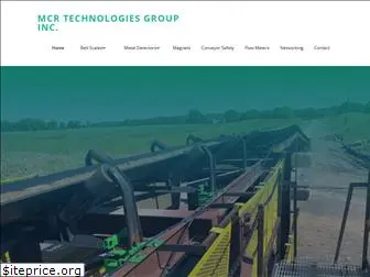 mcrtechnologiesgroup.com