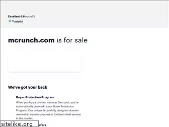 mcrunch.com