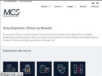 mcs-associates.com