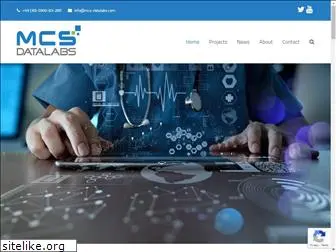 mcs-datalabs.com