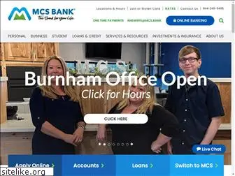 mcs.bank