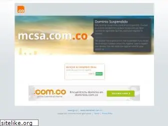 mcsa.com.co