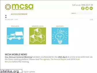 mcsa.org.au