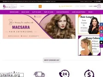 mcsara-store.com