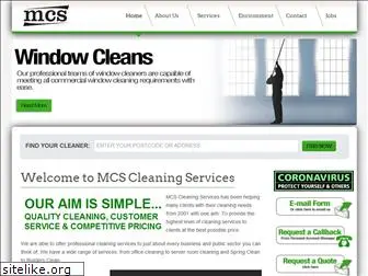 mcscleaningservice.co.uk