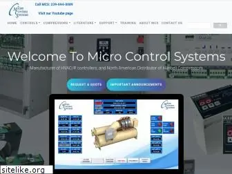 mcscontrols.com