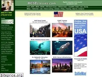 mcseclasses.com