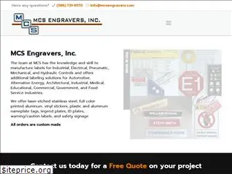 mcsengravers.com