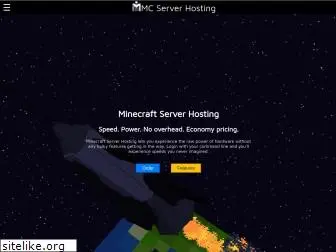 mcserverhosting.net