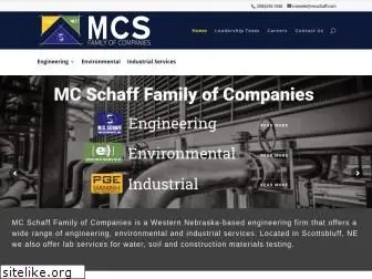 mcsfamilyofcompanies.com