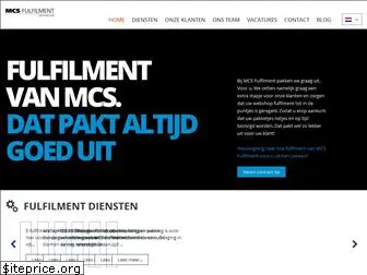 mcsfulfilment.com