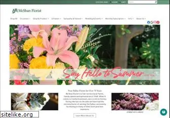 mcshanflorist.com