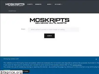 mcskripts.net