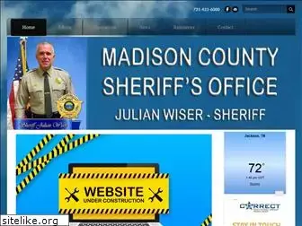 mcso-tn.org thumbnail