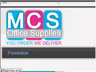 mcsofficesupplies.co.za