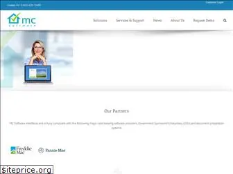 mcsoftware.com