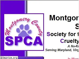 mcspca.org