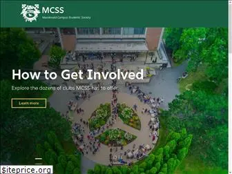 mcss.mcgill.ca