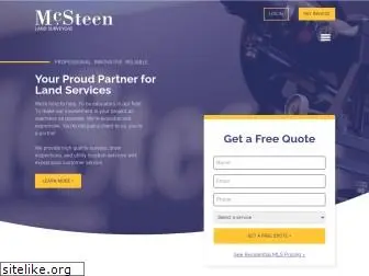 mcsteen.com