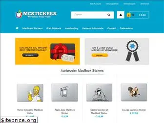 mcstickers.nl