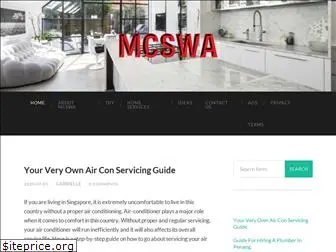 mcswa.com